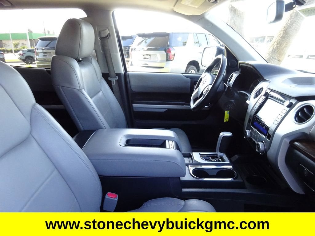 2016 Toyota Tundra 2WD Truck LTD