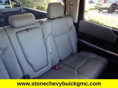 2016 Toyota Tundra 2WD Truck LTD