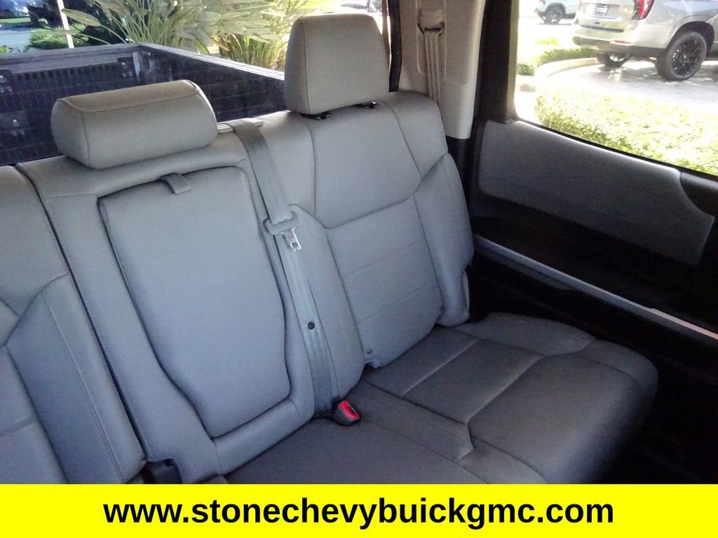 2016 Toyota Tundra 2WD Truck LTD