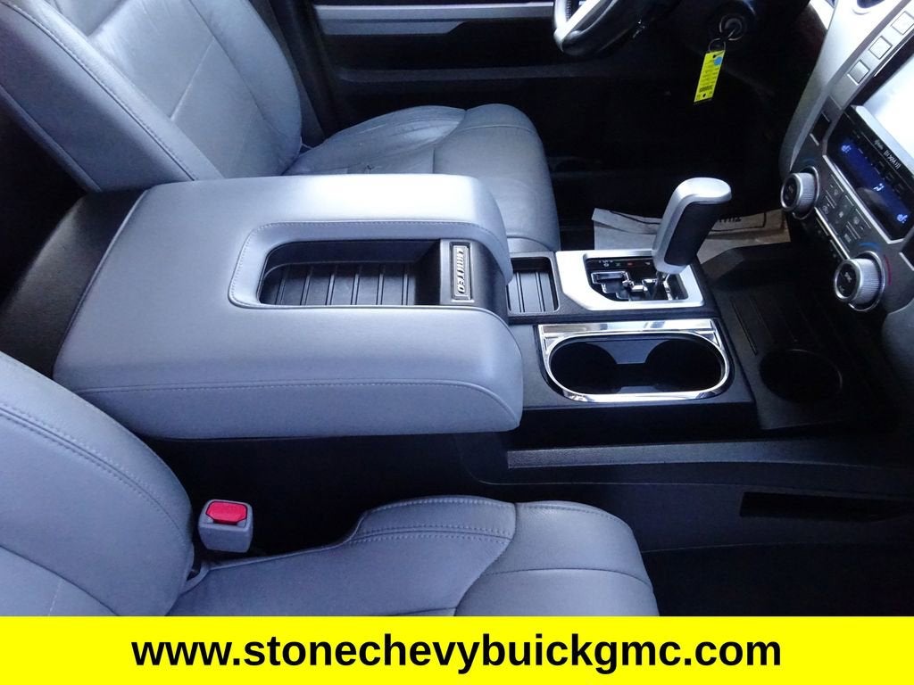 2016 Toyota Tundra 2WD Truck LTD