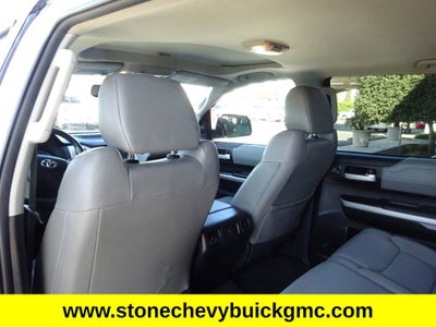 2016 Toyota Tundra 2WD Truck LTD