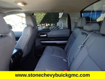 2016 Toyota Tundra 2WD Truck LTD