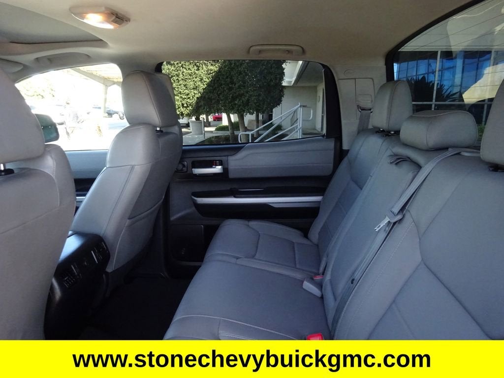 2016 Toyota Tundra 2WD Truck LTD