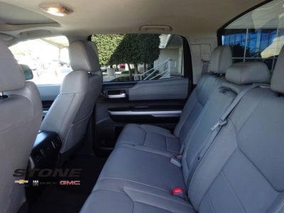 2016 Toyota Tundra 2WD Truck LTD