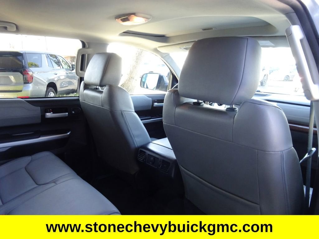 2016 Toyota Tundra 2WD Truck LTD