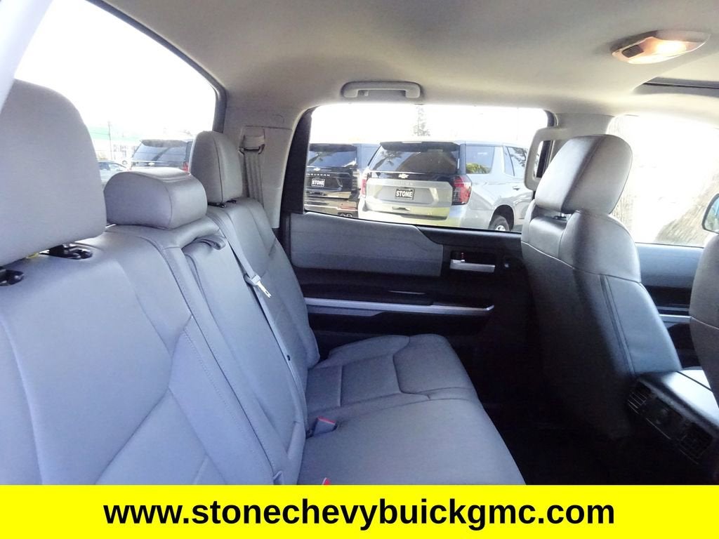 2016 Toyota Tundra 2WD Truck LTD