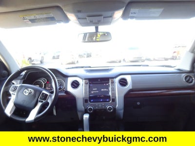 2016 Toyota Tundra 2WD Truck LTD