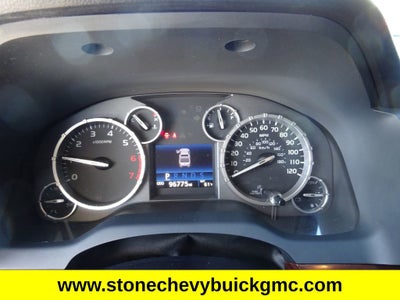 2016 Toyota Tundra 2WD Truck LTD