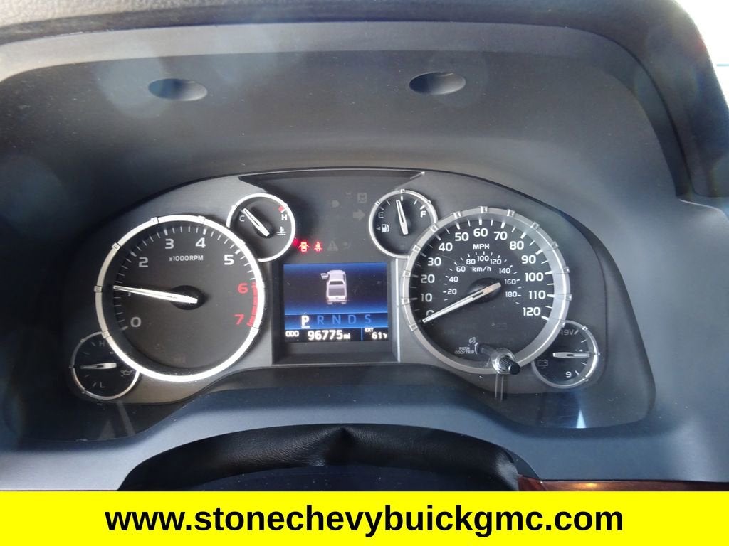 2016 Toyota Tundra 2WD Truck LTD