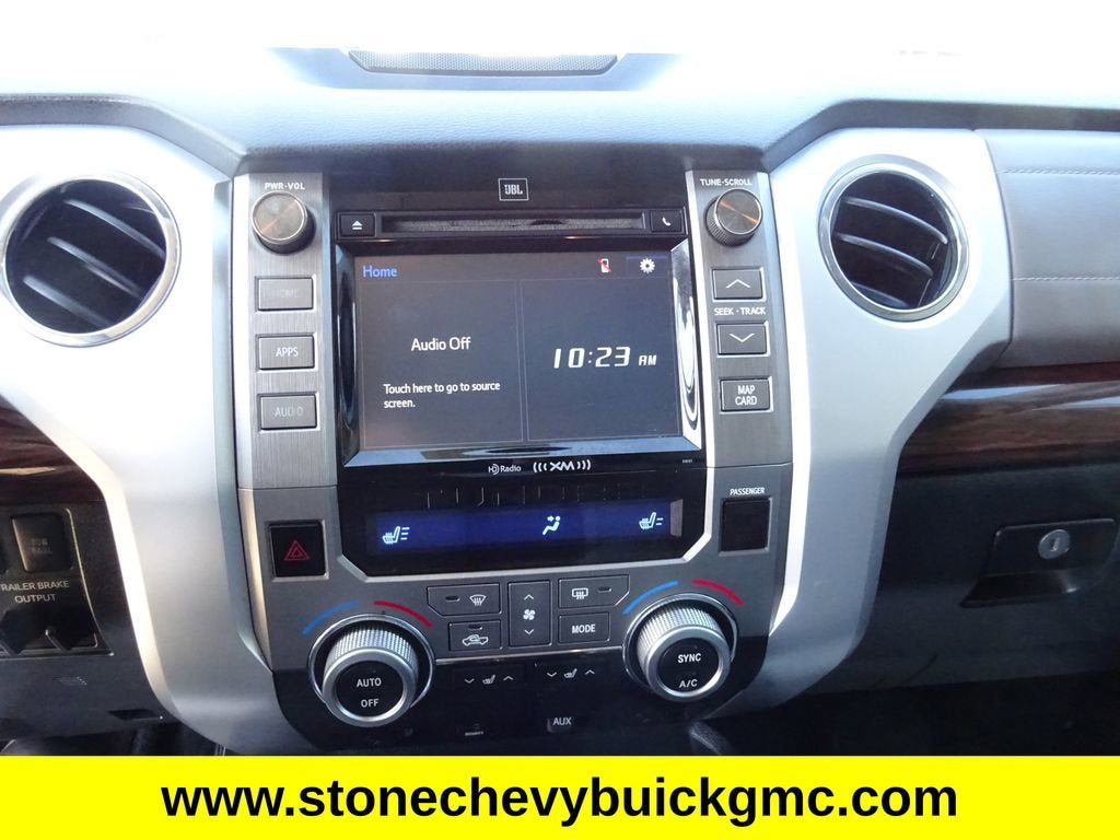 2016 Toyota Tundra 2WD Truck LTD