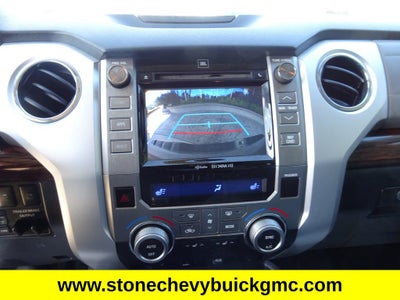 2016 Toyota Tundra 2WD Truck LTD