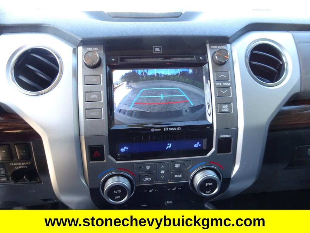 2016 Toyota Tundra 2WD Truck LTD