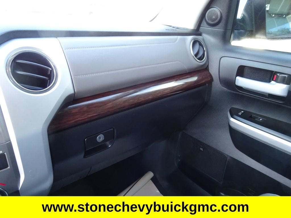 2016 Toyota Tundra 2WD Truck LTD