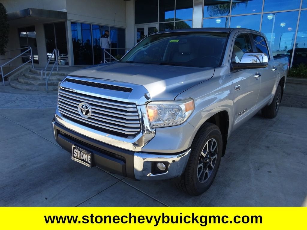 2016 Toyota Tundra 2WD Truck LTD