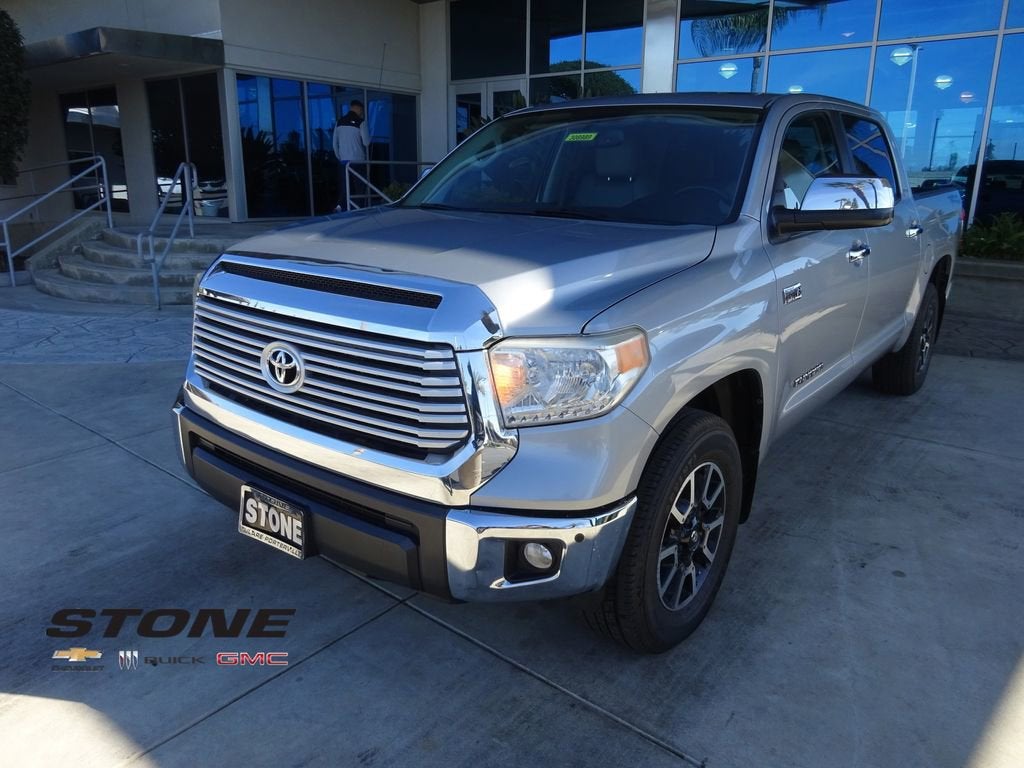 2016 Toyota Tundra 2WD Truck LTD
