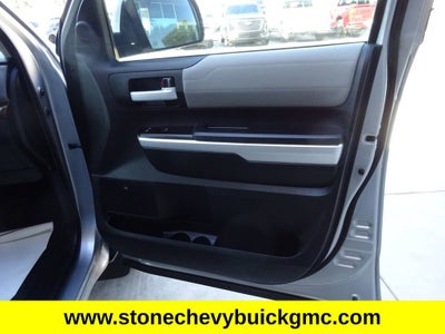 2016 Toyota Tundra 2WD Truck LTD