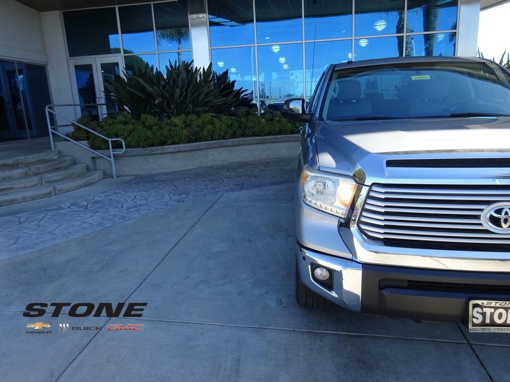 2016 Toyota Tundra 2WD Truck LTD