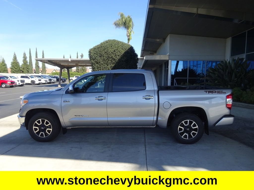 2016 Toyota Tundra 2WD Truck LTD