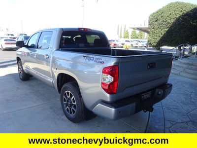2016 Toyota Tundra 2WD Truck LTD