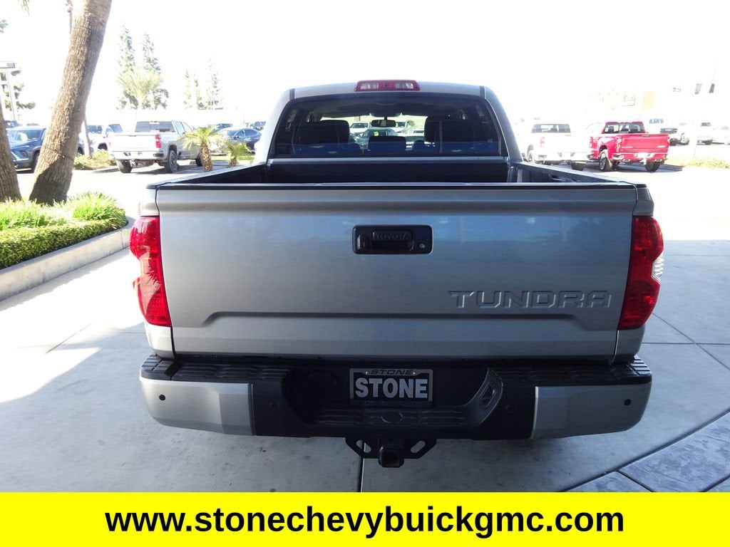 2016 Toyota Tundra 2WD Truck LTD