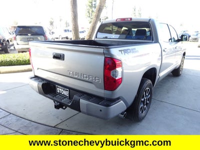 2016 Toyota Tundra 2WD Truck LTD