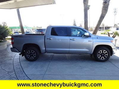 2016 Toyota Tundra 2WD Truck LTD