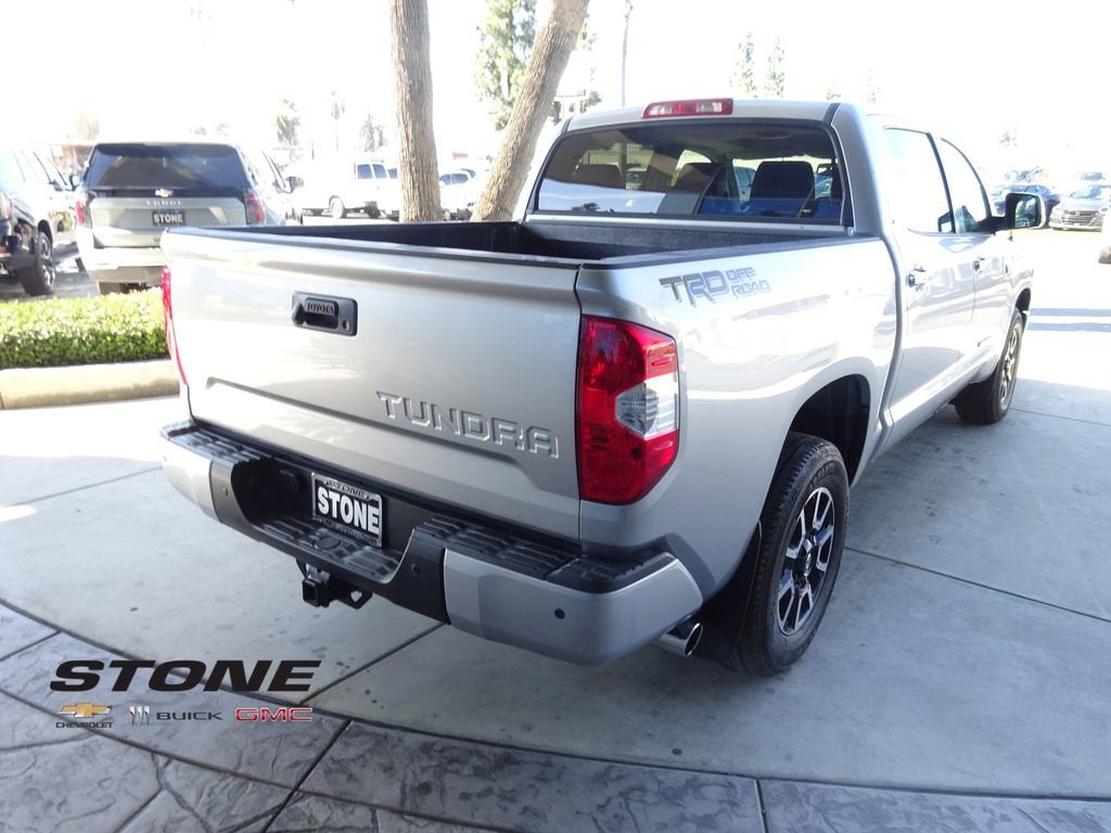 2016 Toyota Tundra 2WD Truck LTD