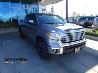 2016 Toyota Tundra 2WD Truck LTD