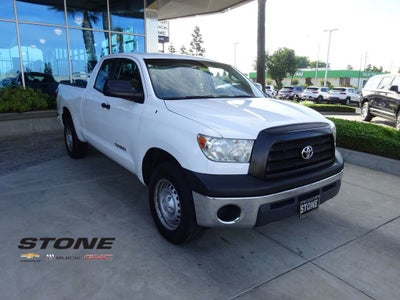 2009 Toyota Tundra 2WD Truck Base