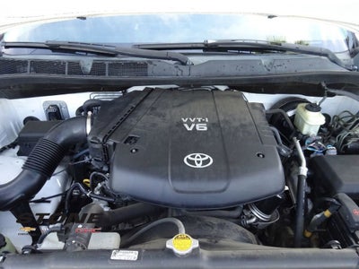 2009 Toyota Tundra 2WD Truck Base
