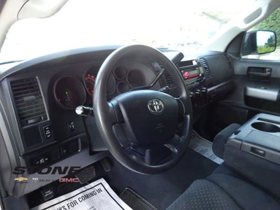 2009 Toyota Tundra 2WD Truck Base
