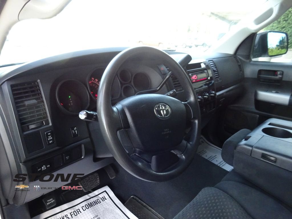 2009 Toyota Tundra 2WD Truck Base