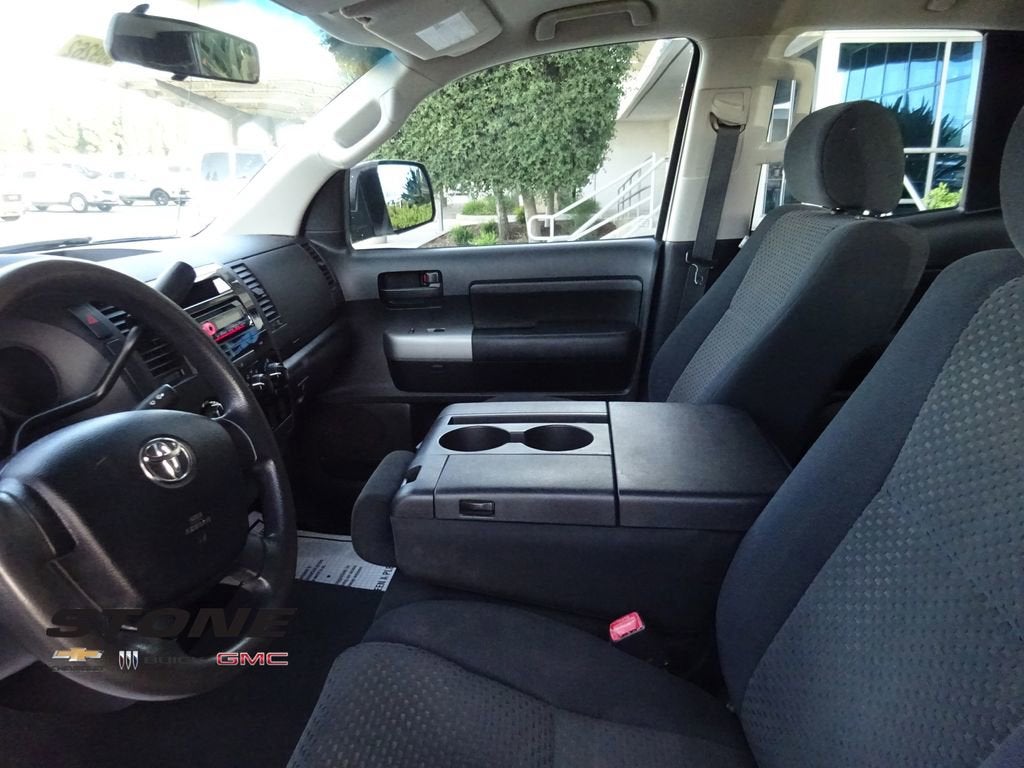 2009 Toyota Tundra 2WD Truck Base