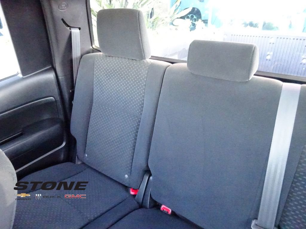 2009 Toyota Tundra 2WD Truck Base