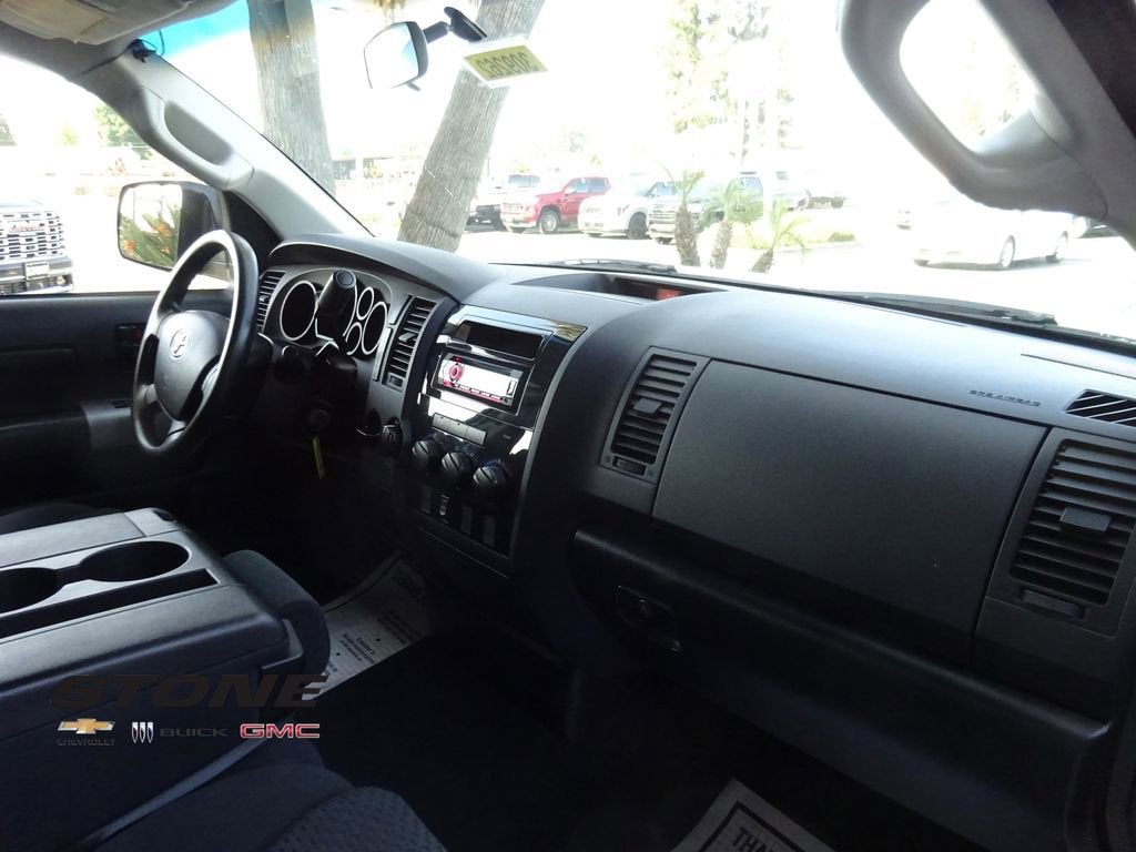 2009 Toyota Tundra 2WD Truck Base