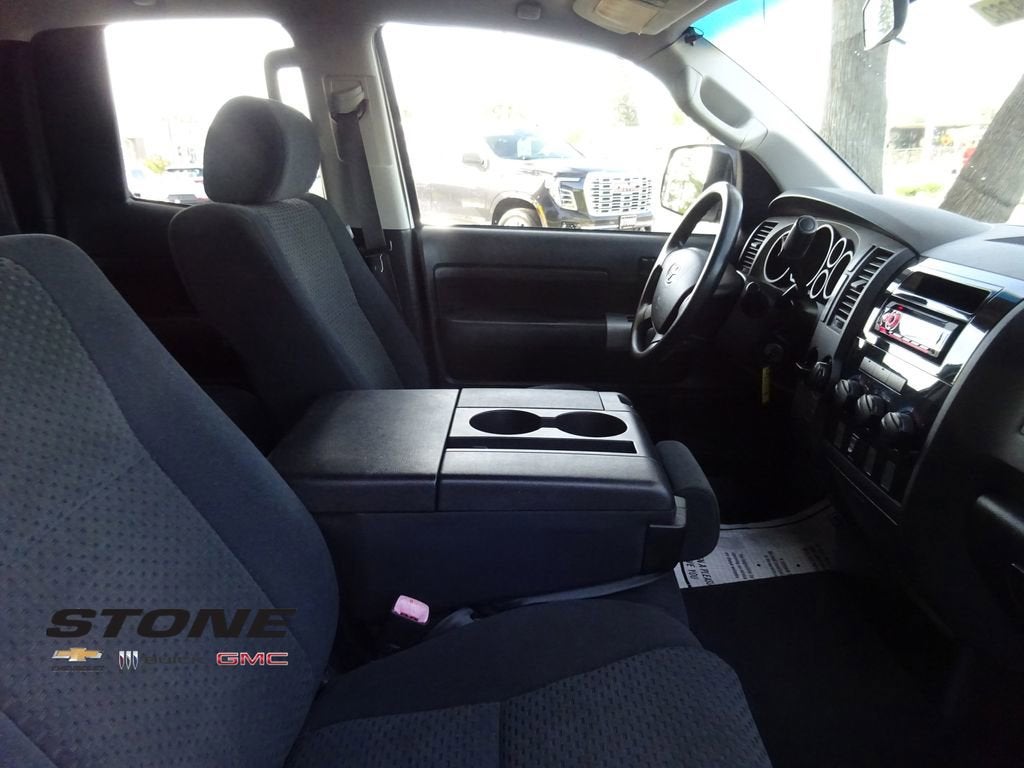 2009 Toyota Tundra 2WD Truck Base