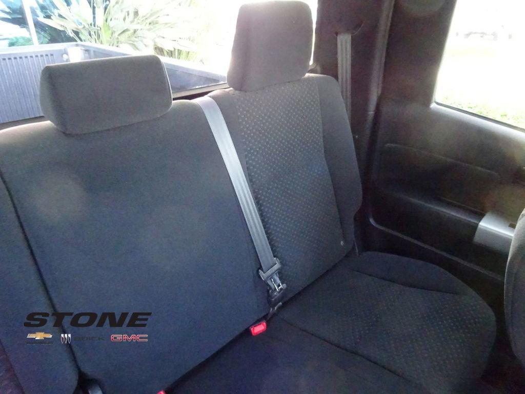 2009 Toyota Tundra 2WD Truck Base