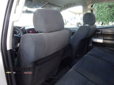 2009 Toyota Tundra 2WD Truck Base