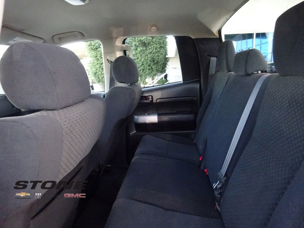 2009 Toyota Tundra 2WD Truck Base