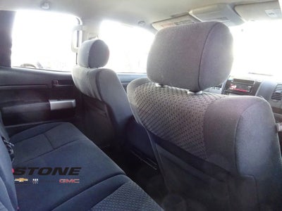 2009 Toyota Tundra 2WD Truck Base