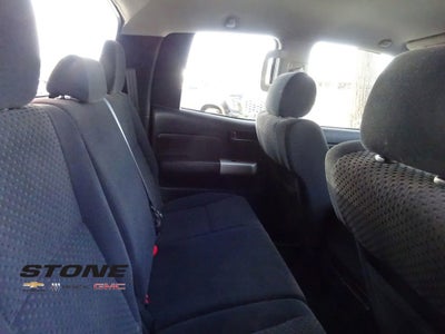 2009 Toyota Tundra 2WD Truck Base