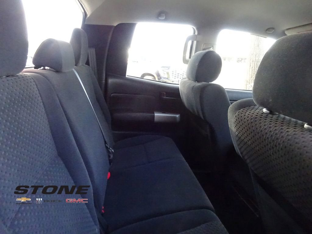 2009 Toyota Tundra 2WD Truck Base