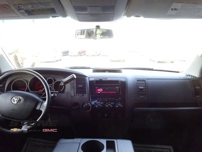 2009 Toyota Tundra 2WD Truck Base