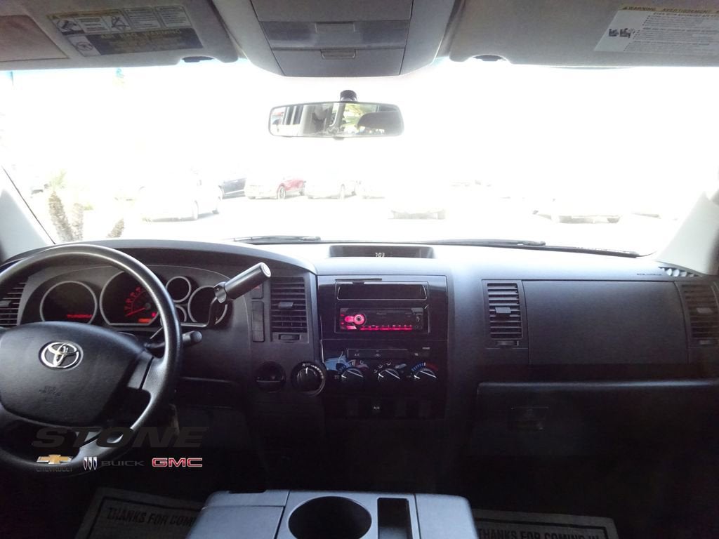 2009 Toyota Tundra 2WD Truck Base