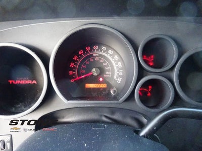 2009 Toyota Tundra 2WD Truck Base