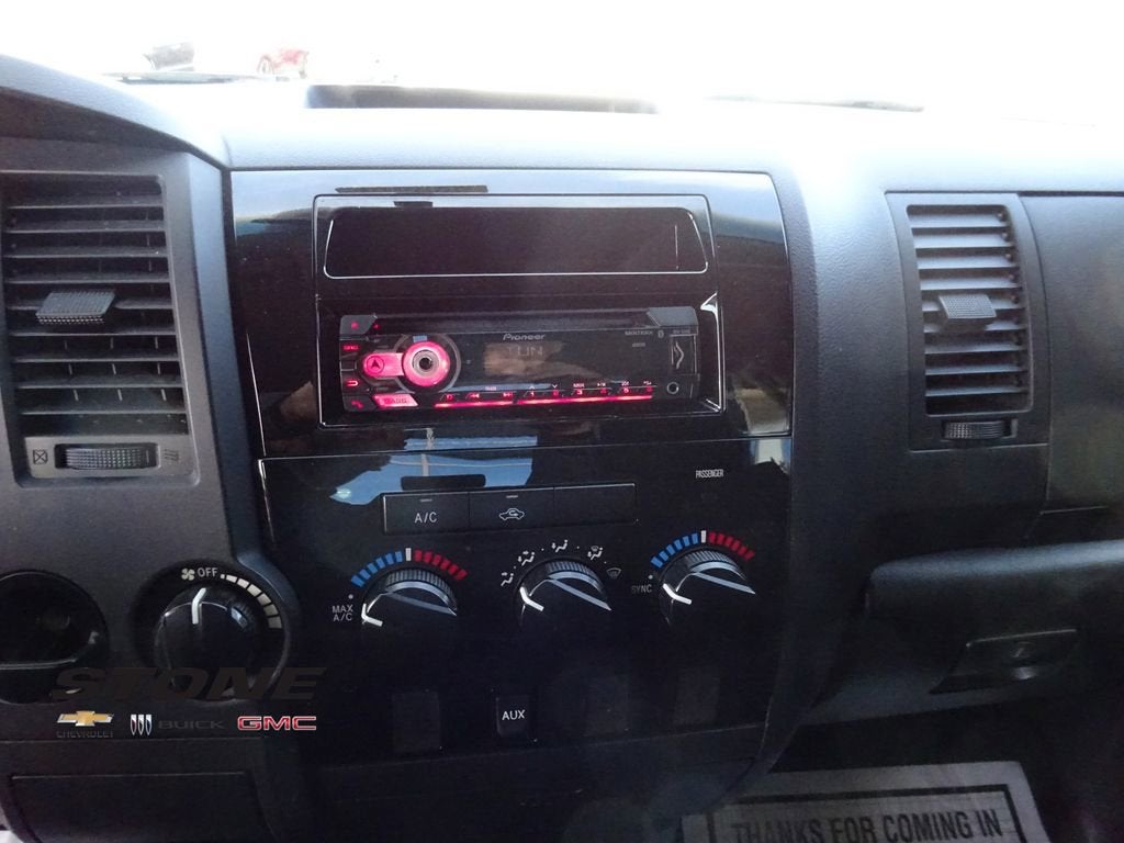 2009 Toyota Tundra 2WD Truck Base