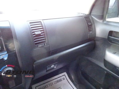 2009 Toyota Tundra 2WD Truck Base