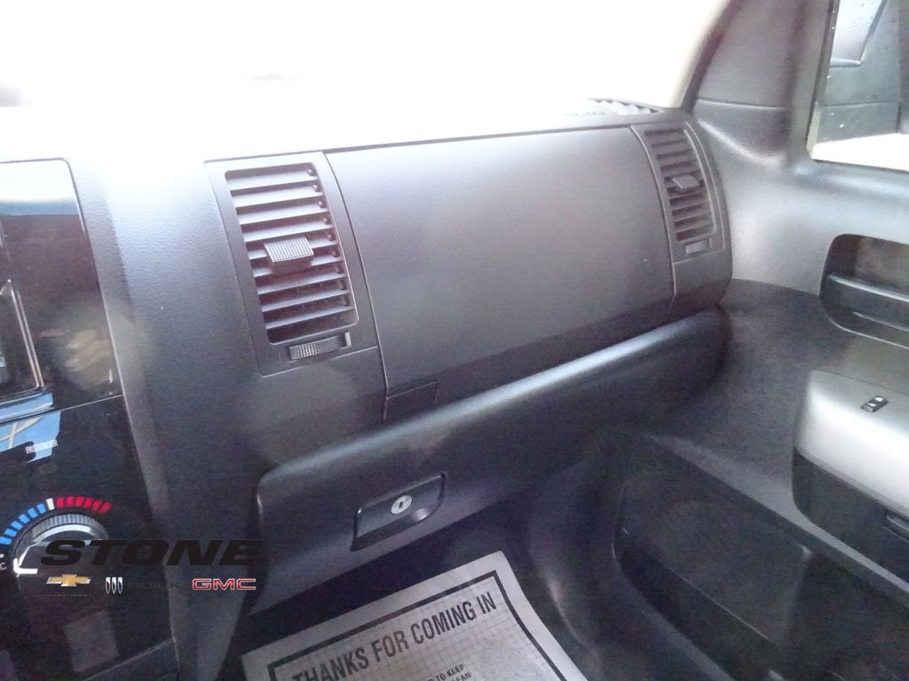 2009 Toyota Tundra 2WD Truck Base