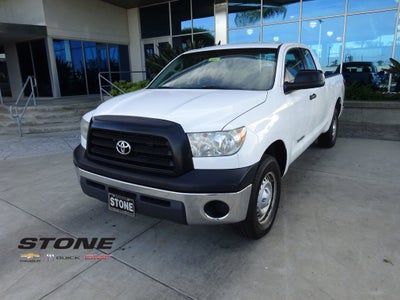 2009 Toyota Tundra 2WD Truck Base