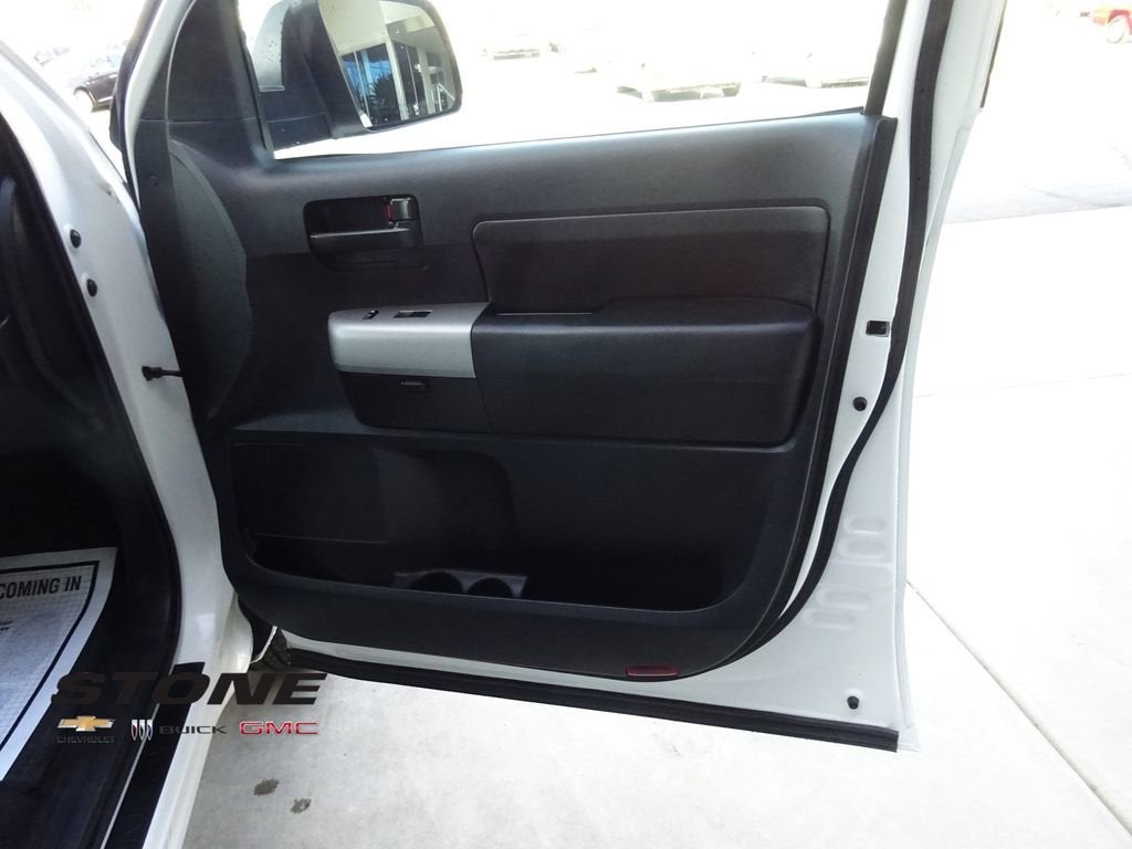 2009 Toyota Tundra 2WD Truck Base